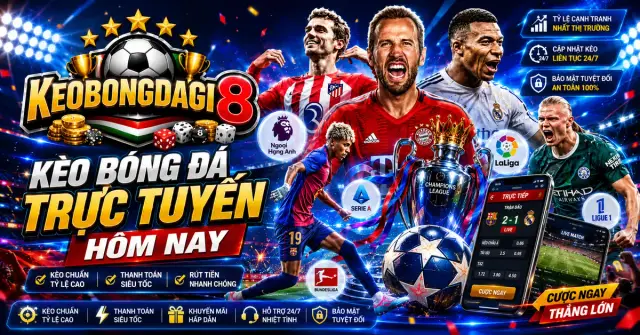 Tối đa hóa Trò Chơi của Bạn với Keobongdagi8