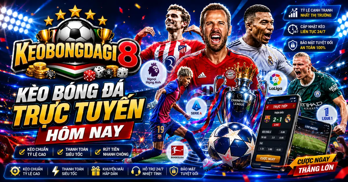 Discover Keobongdagi8: Your Guide to Betting
